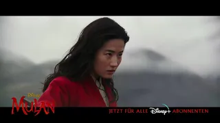 Disney+ | Mulan | TV Spot Graceful | Jetzt streamen | Deutsch