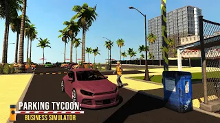 Upgrading To A Second Lot ~ Parking Tycoon Sim DLC