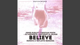 Believe (NineFX Radio Mix)