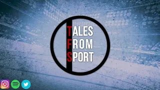 Fred's European Adventure at Lyon - Tales From Sport Podcast - Ep 1