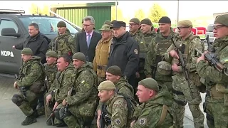 У нової поліції має бути абсолютно новий загін спецпризначення