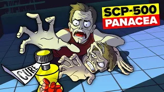 SCP-500 - Panacea (SCP Animation)