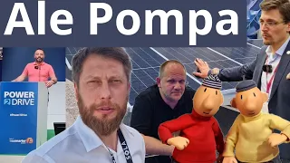 Fotowoltaika, pompa ciepła, magazyn energii, farmy pv, ev...