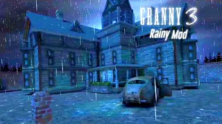 Granny 3 Rainy Season Mode | Full Gameplay | SOAMU GAMER