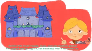 The Fisherman And His Wife | English Moral Story For Kids | Bulbul Apps