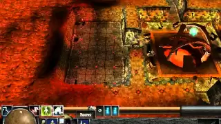 Let's Play Dungeon Keeper 2 part 1 (Smilesville)