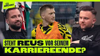 REUS-AUS bei DORTMUND❓Respektloser Umgang 😢 | At Broski - Die Sport-Show