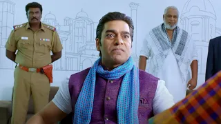 देखिये कैसे Ashutosh Rana ने दी धमकी मिनिस्टर को | ACP Shiva | South Indian Hindi Dubbed Movies