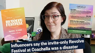 the culture of influencer coachella