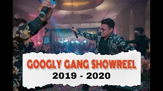 GOOGLY GANG || Showreel 2019- 2020 || Destination Wedding Udaipur || Finest Dj Based Band, NEW DELHI