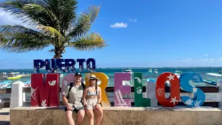 Mexico Road Trip thru Yucatán/Quintana Roo - New Country Vlog #1