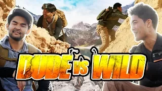 Dude vs. Wild - Nevada Mountains
