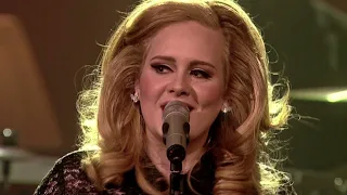 Adele - Set Fire To The Rain Instrumental (Royal Albert Hall)