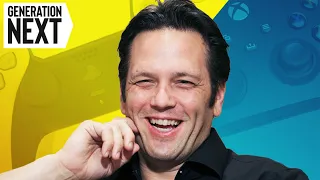 Demon’s Souls First Look and Best Phil Spencer Interview Moments | Generation Next