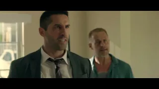 The Debt Collector (2018) Fight scenes