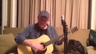 Demo of Apogee Mic #2 Martin D28 Marquis and Singing Tear Stained Eye
