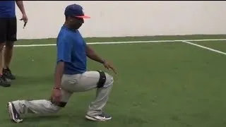 Baseball Dynamic Warm Up | Baseball Arm Stretches