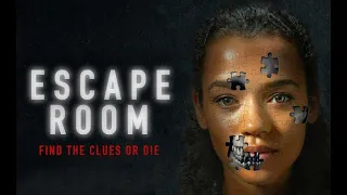 Escape room (2019)| MOVIE EXPLANATION| HINDI