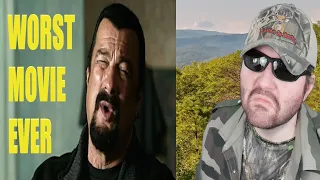 Steven Seagal Movie End Of A Gun Is So Bad It'll Ruin Your Life - Worst Movie Ever Reaction! (BBT)