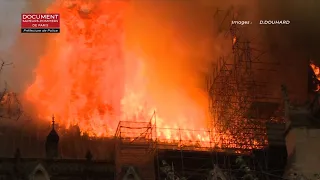 France vows to rebuild iconic Notre Dame cathedral