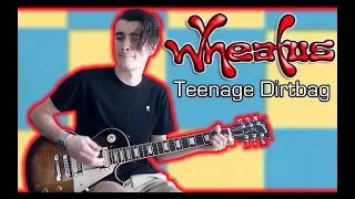 Wheatus - Teenage Dirtbag (Guitar & Bass Cover w/ Tabs)