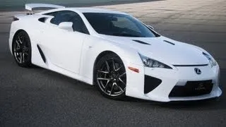 Need For Speed Most Wanted 2012 / Lexus LFA / Import duty / Place: 1st [HD]