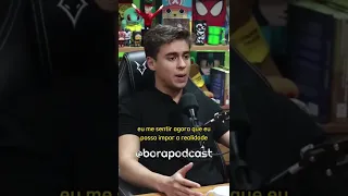 Basta se sentir para mudar a realidade? Nikolas Ferreira no Bora Podcast 🎙️