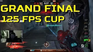 AGENT vs c58*BASE ( Grand Final and WB Final 125FPScup 18+) – Quake Champions