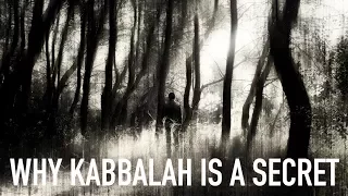 Why Kabbalah Is a Secret