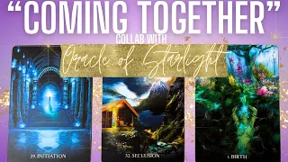 The Great Gathering 🌍 Soul Reunions Pick a Card Reading Collaboration with Oracle of Starlight