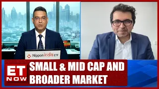'This Bull Market Is Far From Peaking Out Right Now, Normal Correction At Play' | Amit Jeswani