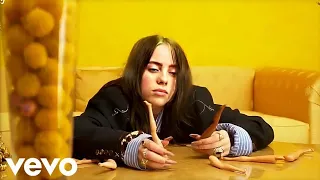 Billie Eilish - my strange addiction