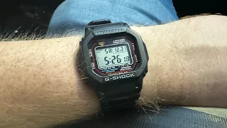 Casio G-Shock GW-M5610 Square Overview | How does this 40 year old titan hold up in 2023?