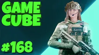 Game Cube #168 | Баги, приколы, Battlefield 2042 | d4l