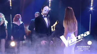 Alexandra Căpitănescu & Adrian Nour | "The phantom of the Opera" | Finala | Vocea României 2023