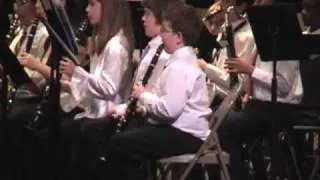 CPMS Winter Band Concert