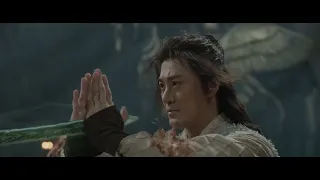 The Heavenly Sword and Dragon Slaying Sabre 2022 | Zhang Wuji vs Miejue Shitai