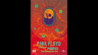 Blu-ray/DVD Pick of the Day: Pink Floyd 'Live at Pompeii'