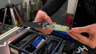 Новинки от COLD STEEL, BENCHMADE