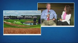 Live at TPC Potomac: Day 1 of Wells Fargo Championship kicks off