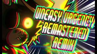 Uneasy Urgency - Remastered Remix - Roblox Piggy Soundtrack