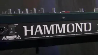 SK PRO Promo Video Hammond EU