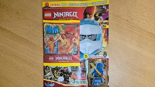 Lego Ninjago Magazin Nr. 114 Review.