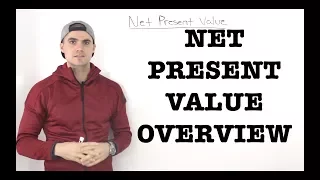 FIN 300 - Net Present Value - Ryerson University