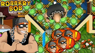 Robbery Bob 1 - Biffen Vs All Jail Bob - Part 3