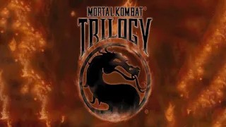 Mortal Kombat Trilogy (PlayStation) 【Longplay】