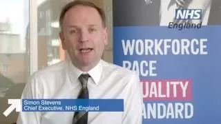 NHS Workforce Race Equality Standard