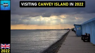 Visiting Canvey Island in 2022 | Discovering Britain 2022