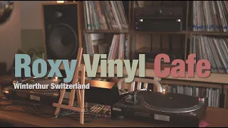 Roxy Vinyl Cafe Winterthur Switzerland
