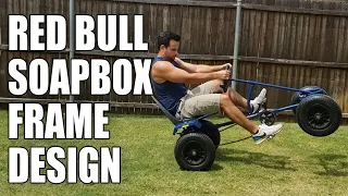 Red Bull Soapbox Race - Frame Design and Build